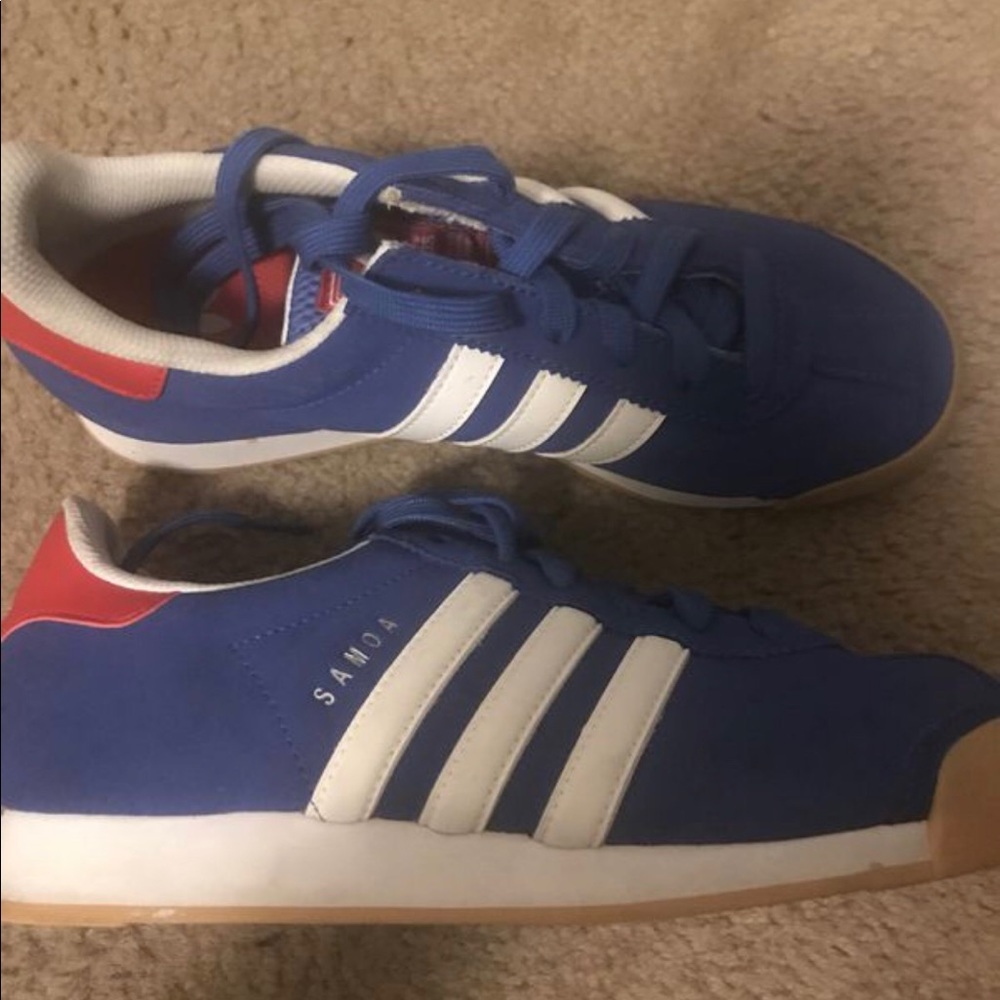Adidas Samoa’s